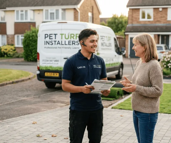 Pet Turf Installation Palos Park, IL FAQs