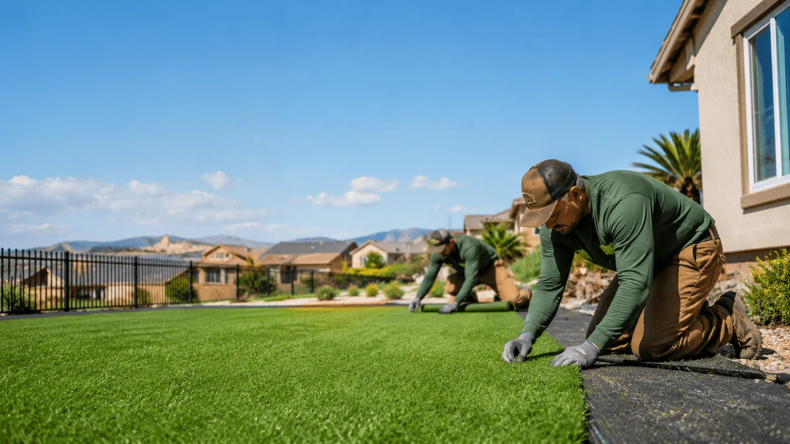 Pet Turf Installation in Palos Park, IL near me